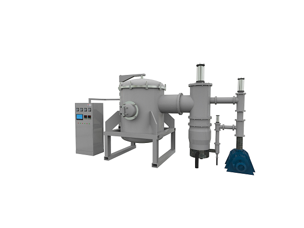 1600-2000℃小型真空爐（側(cè)開(kāi)門(mén)）